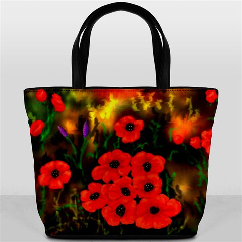 Poppies by Ave Front