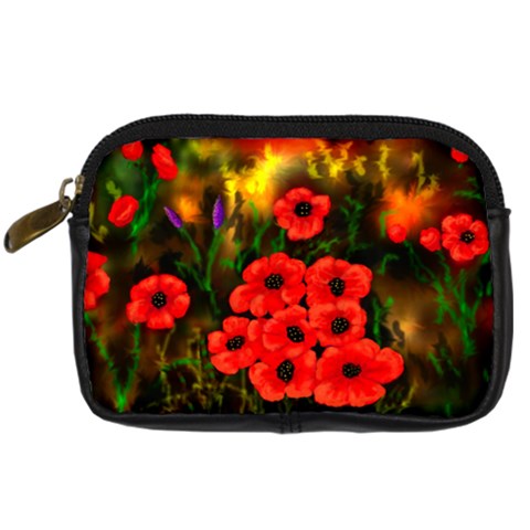 Poppies by Ave Front