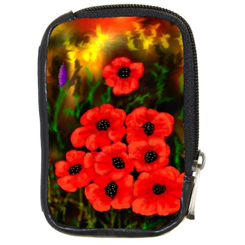 Poppies by Ave Front