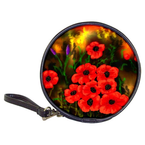 Poppies by Ave Front