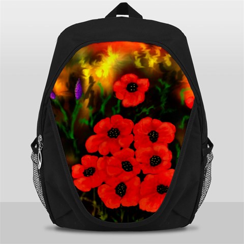 Poppies by Ave Front