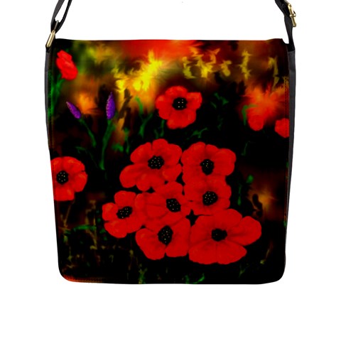 Poppies by Ave Front