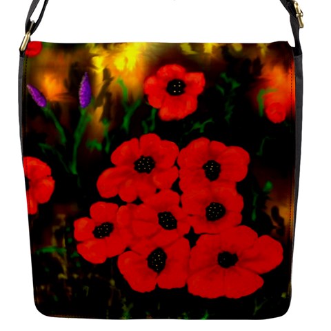 Poppies by Ave Front