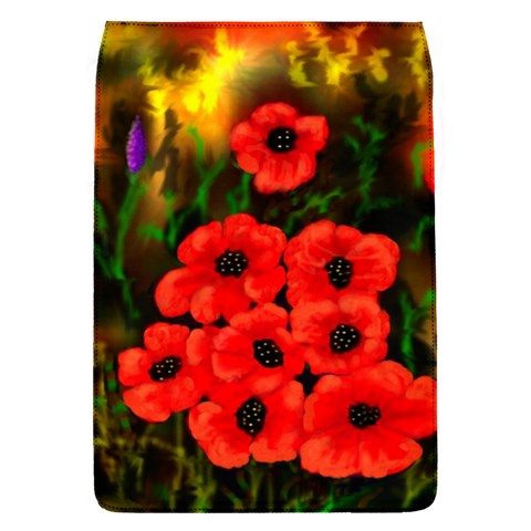 Poppies by Ave Front