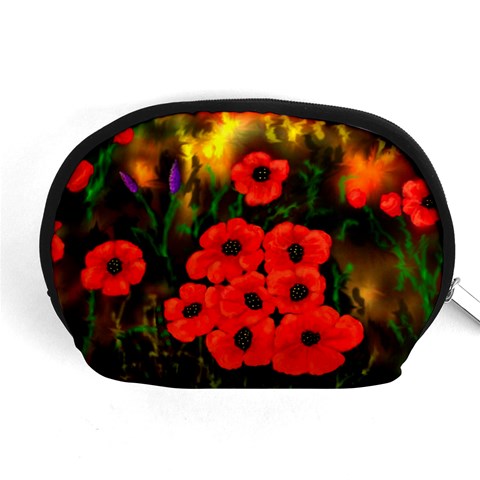 Poppies by Ave Front