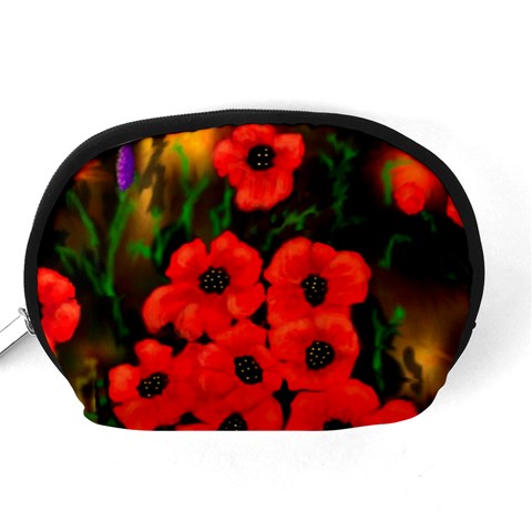Poppies by Ave Back