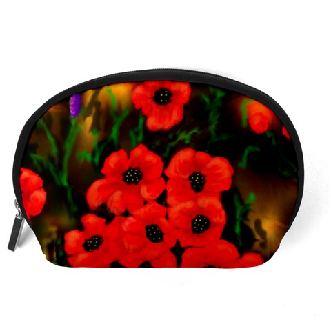 Poppies by Ave Back