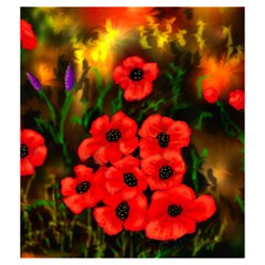 Poppies by Ave Back