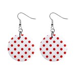 Rwpolka (1) 1  Button Earrings
