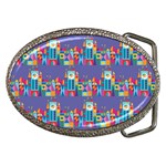 IT S A SMALL WORLD Belt Buckle