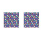 IT S A SMALL WORLD Cufflinks (Square)
