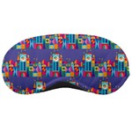 IT S A SMALL WORLD Sleeping Mask