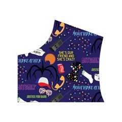 STRANGER THINGS Women s Button Up Vest from ArtsNow.com Top Left