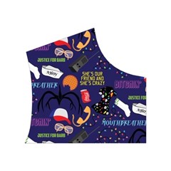 STRANGER THINGS Women s Button Up Vest from ArtsNow.com Top Right