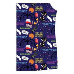 STRANGER THINGS Women s Button Up Vest from ArtsNow.com Front Left