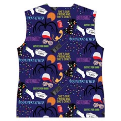 STRANGER THINGS Women s Button Up Vest from ArtsNow.com Back