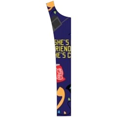 STRANGER THINGS Women s Button Up Vest from ArtsNow.com Button Placket Left