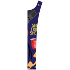 STRANGER THINGS Women s Button Up Vest from ArtsNow.com Button Placket Right