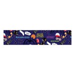 STRANGER THINGS Velvet Scrunchie