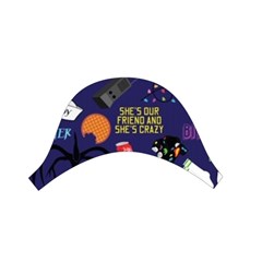 STRANGER THINGS Cap Sleeve Wrap Front Dress from ArtsNow.com Left Sleeve