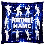 Emote Dancers Custom Made 17  x 17  Cushion Case / Throw Pillow with Hidden Zipper Standard Flano Cushion Case (Two Sides) Clone