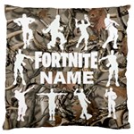 Emote Dancers Custom Made 17  x 17  Cushion Case / Throw Pillow with Hidden Zipper Standard Flano Cushion Case (Two Sides) Clone