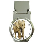 Elephant Animal M9 Money Clip Watch