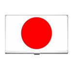 Japanese Flag Business Card Holder