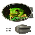 Tree Frog M4 Money Clip (Oval)