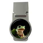 Tiny Frog M2 Money Clip (Round)