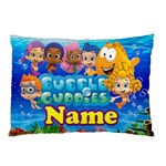 Bubble Guppies Standard Size Custom Made Pillow Case Pillow Case (Two Sides) Clone