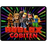 Roblox 60  X 80  Fleece Blanket Fleece Blanket (Large) Clone