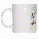 Grace s Drawing White Mug