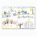 Grace s Drawing Postcards 5  x 7  (Pkg of 10)