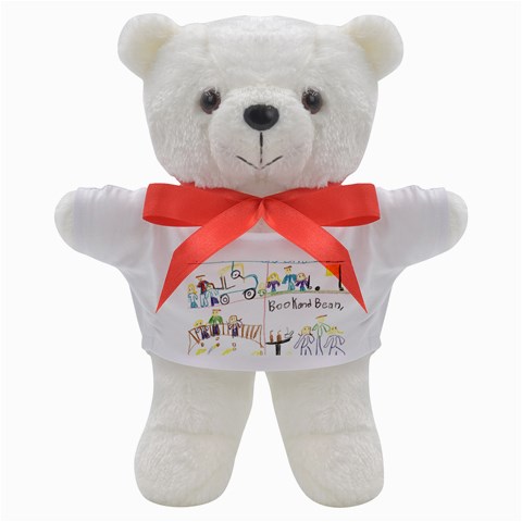 Grace s Drawing Teddy Bear from ArtsNow.com Front