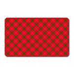 Holiday Magnet (Rectangular)