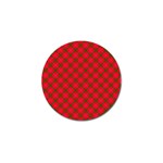 Holiday Golf Ball Marker (10 pack)