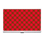 Holiday Business Card Holder