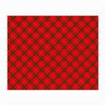Holiday Small Glasses Cloth