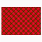 Holiday Large Glasses Cloth