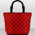 Holiday Bucket Bag