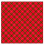 Holiday Large Satin Scarf (Square)