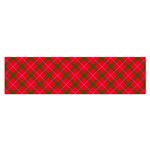 Holiday Satin Scarf (Oblong)