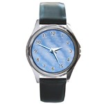 Wavy Cloudspa110232 Round Metal Watch