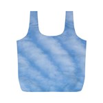 Wavy Cloudspa110232 Full Print Recycle Bag (M)