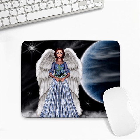 Lillia Small Mousepad from ArtsNow.com Front