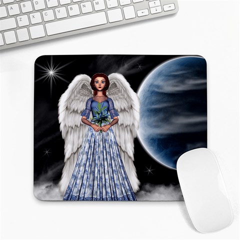Lillia Large Mousepad from ArtsNow.com Front