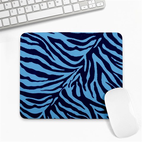 Zebra 3 Large Mousepads from ArtsNow.com Front