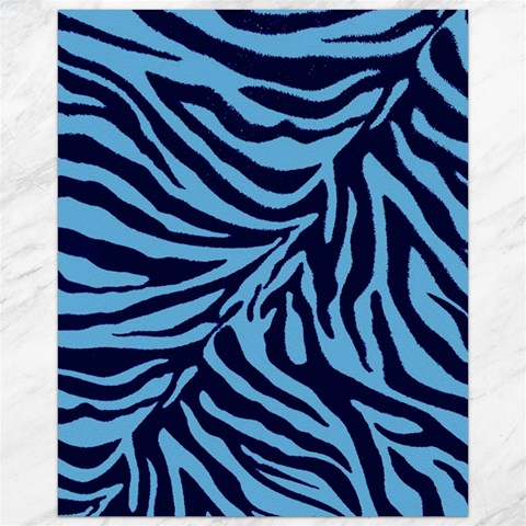 Zebra 3 Canvas 16  x 20  from ArtsNow.com 15.75 x19.29  Canvas - 1
