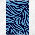 Zebra 3 Canvas 20  x 30 